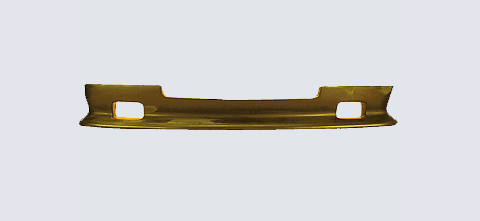 Street Scene Front Bumper Valance (Urethane)